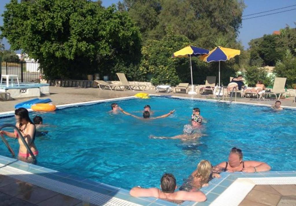 Millenium Aparthotel Faliraki