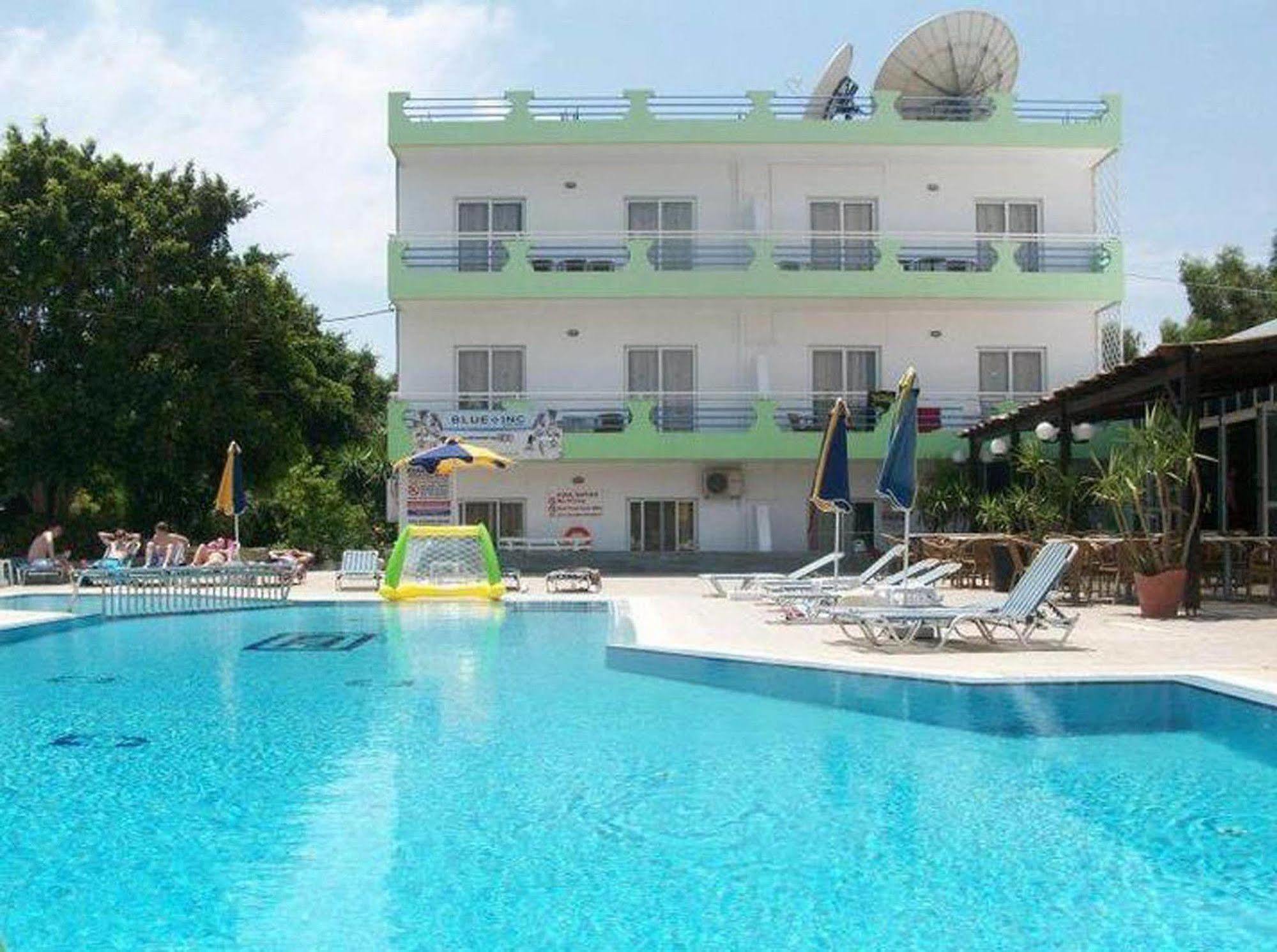 Aparthotel Millenium 2*