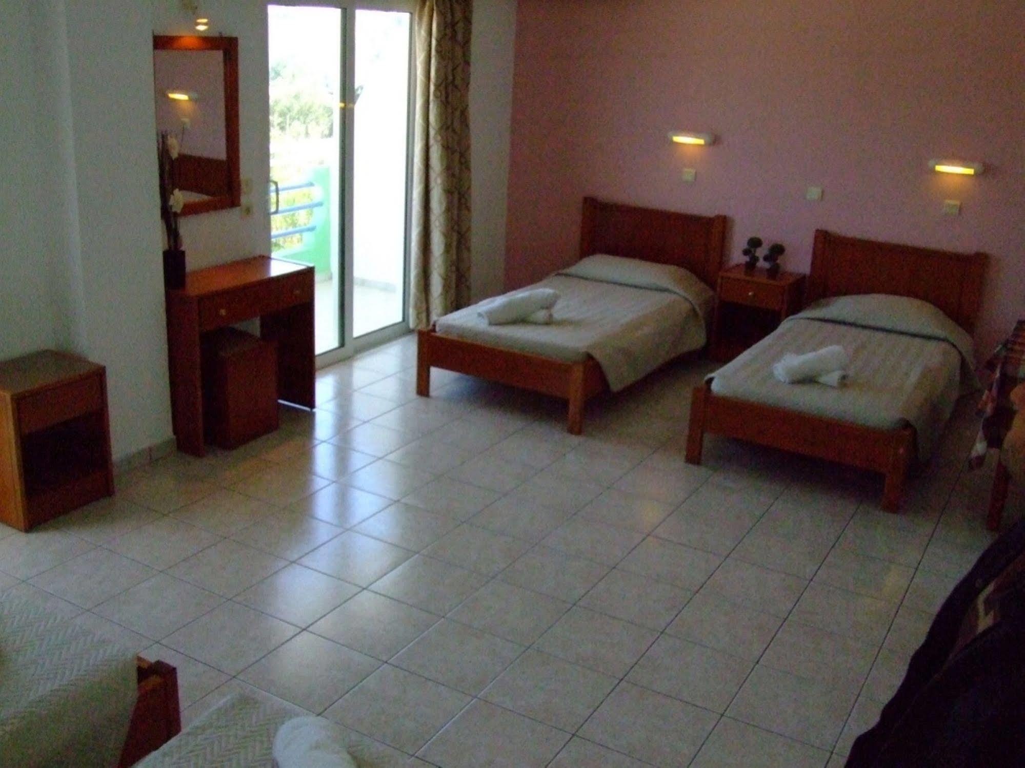 Aparthotel Millenium Faliraki