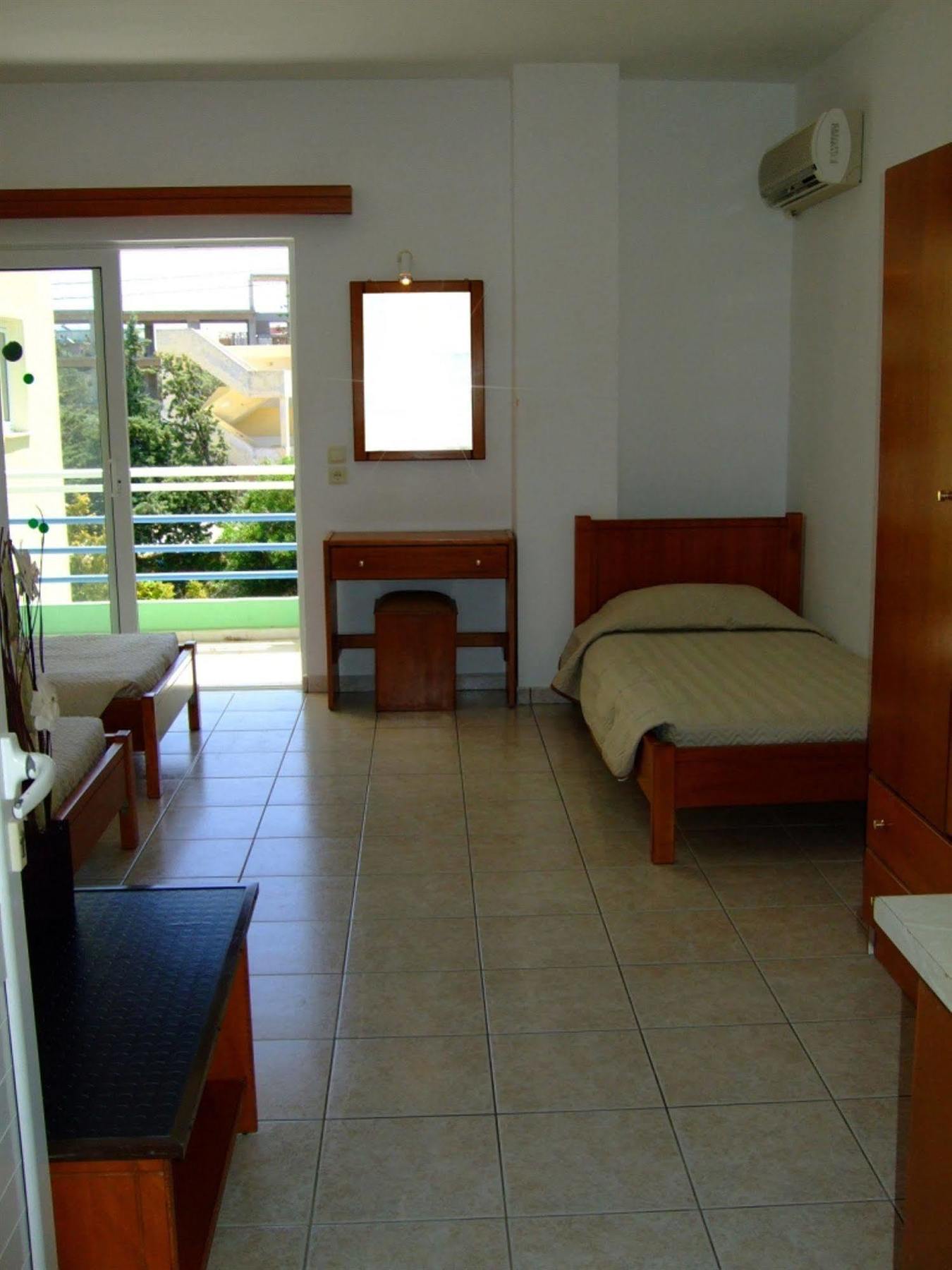 Aparthotel Millenium Faliraki