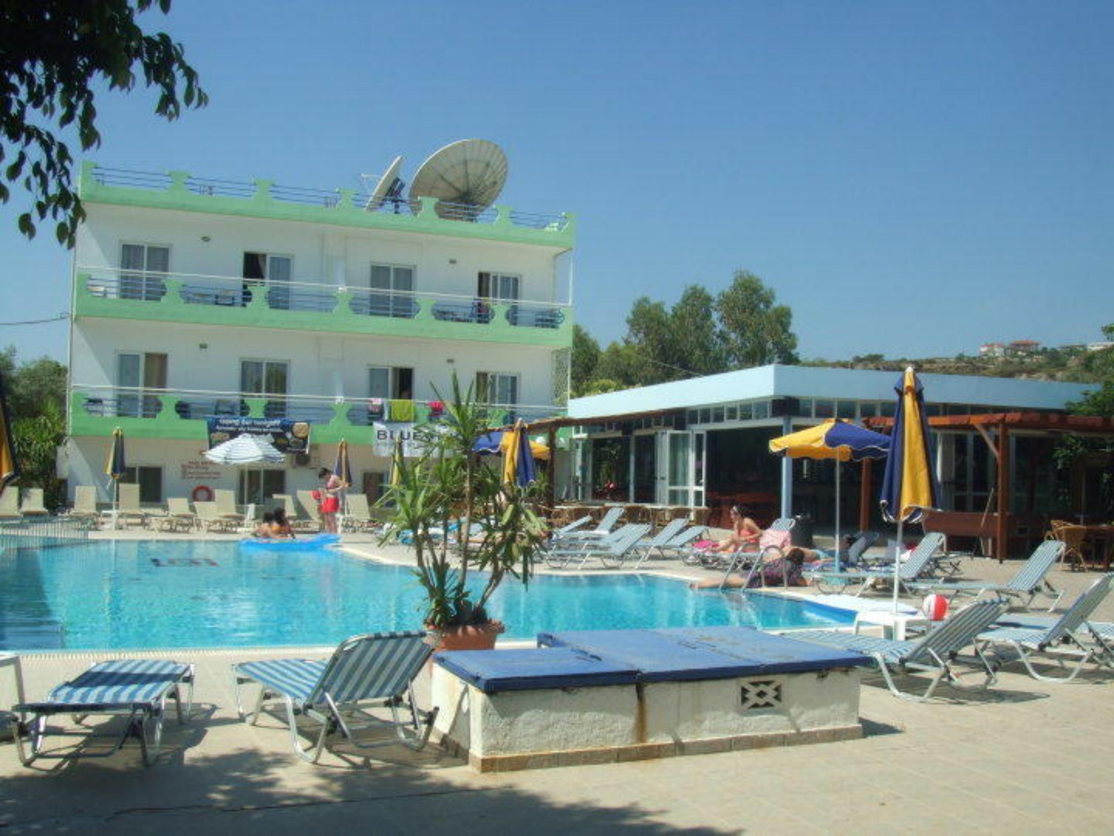 Aparthotel Millenium 2*