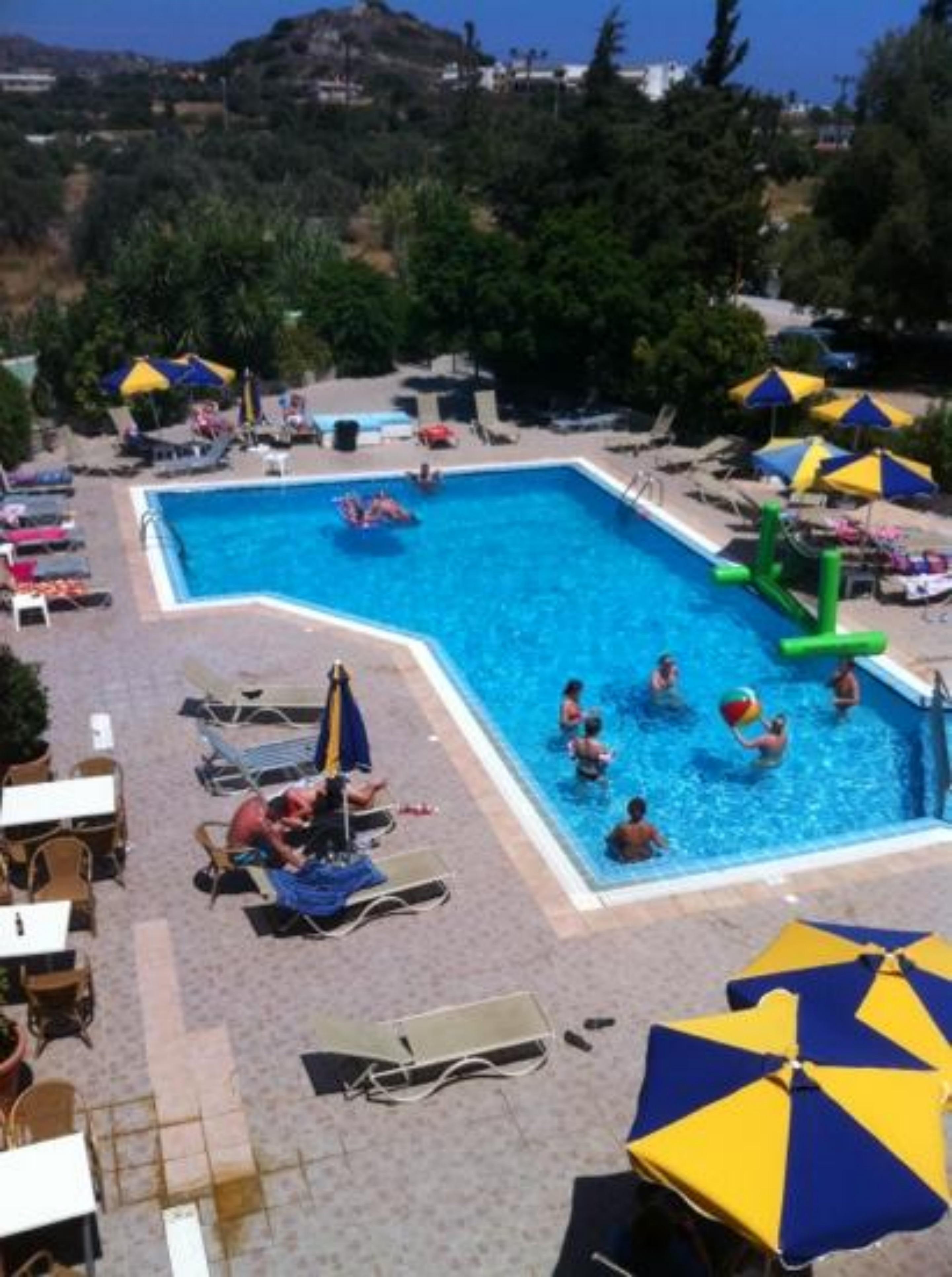 Aparthotel Millenium Faliraki