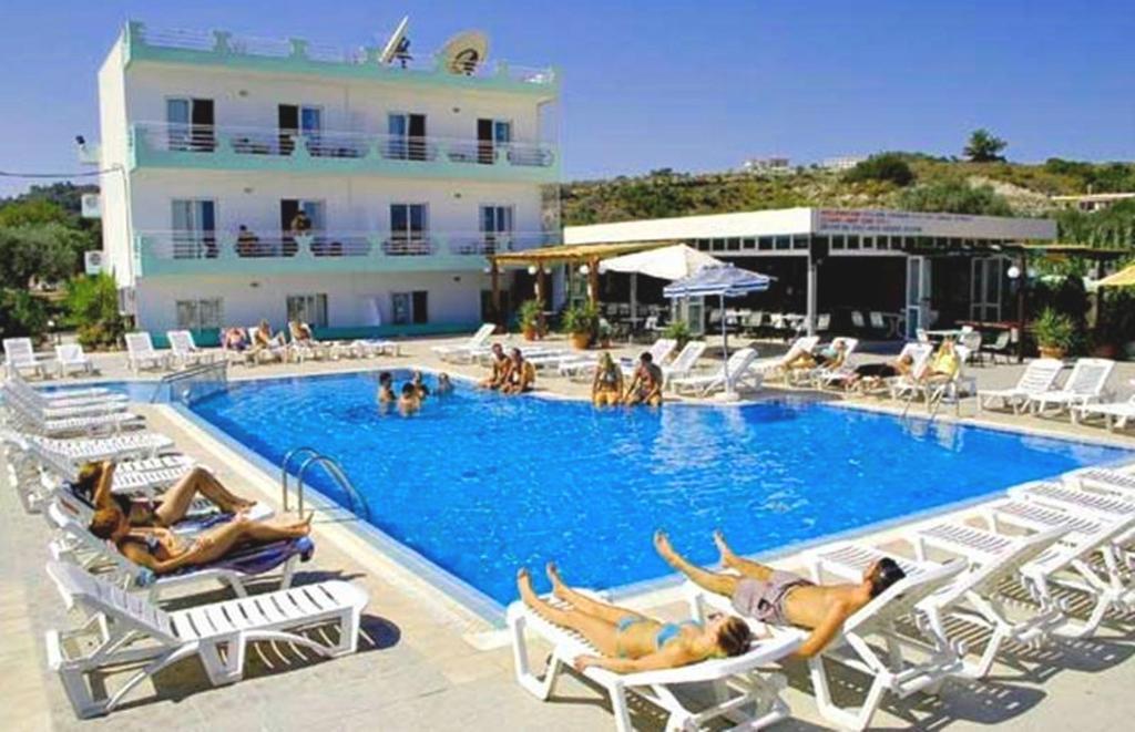 Aparthotel Millenium Faliraki
