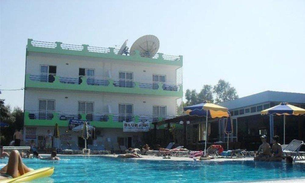 Aparthotel Millenium Faliraki