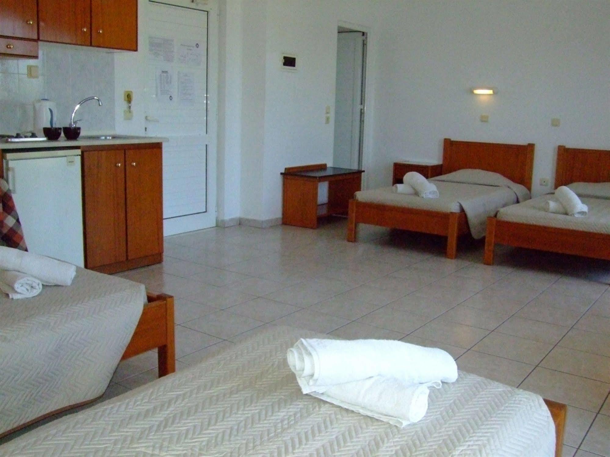 Aparthotel Millenium Faliraki